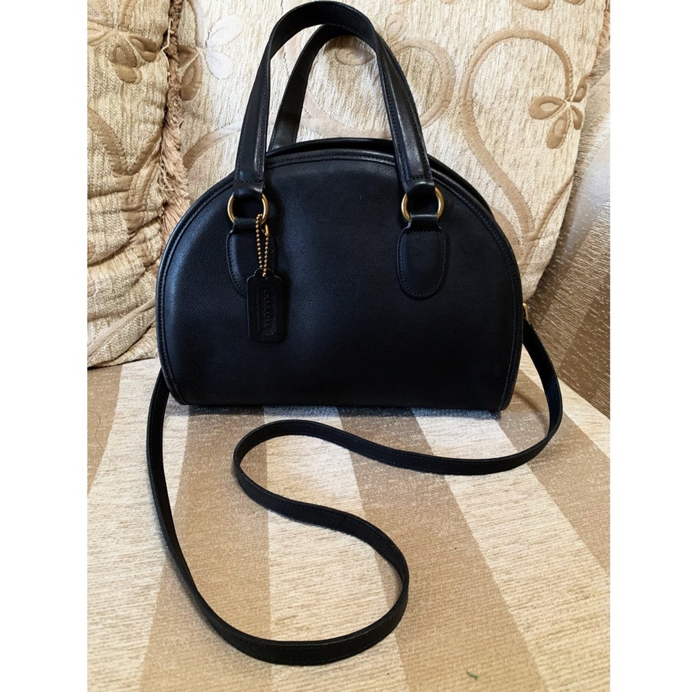 Coach vintage chadwick bowler - Picture 13 of 13